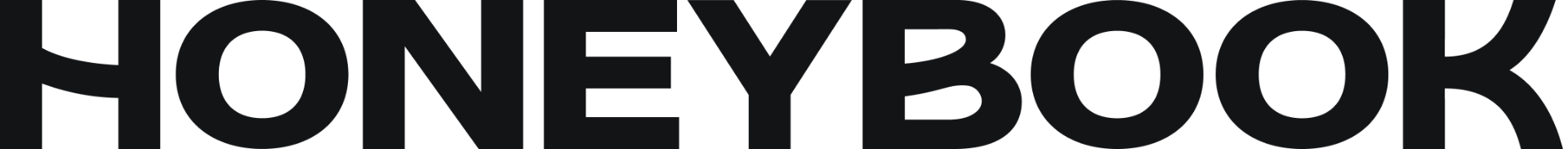 HoneyBook Logo